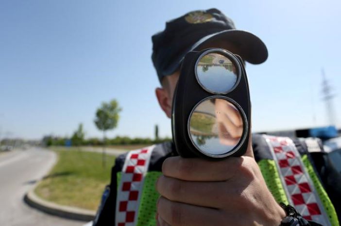 Policija danas u velikoj akciji! Evo gdje će vas čekati!
